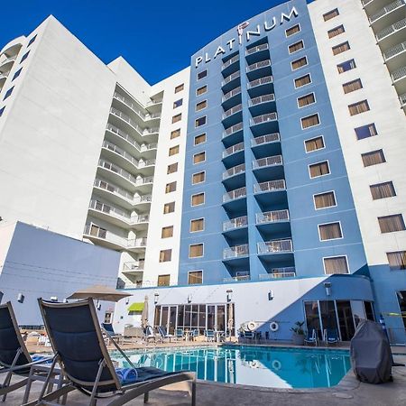 2100 Sqft Penthouse Suite W/ Strip Views! Pool Gym Las Vegas Dış mekan fotoğraf