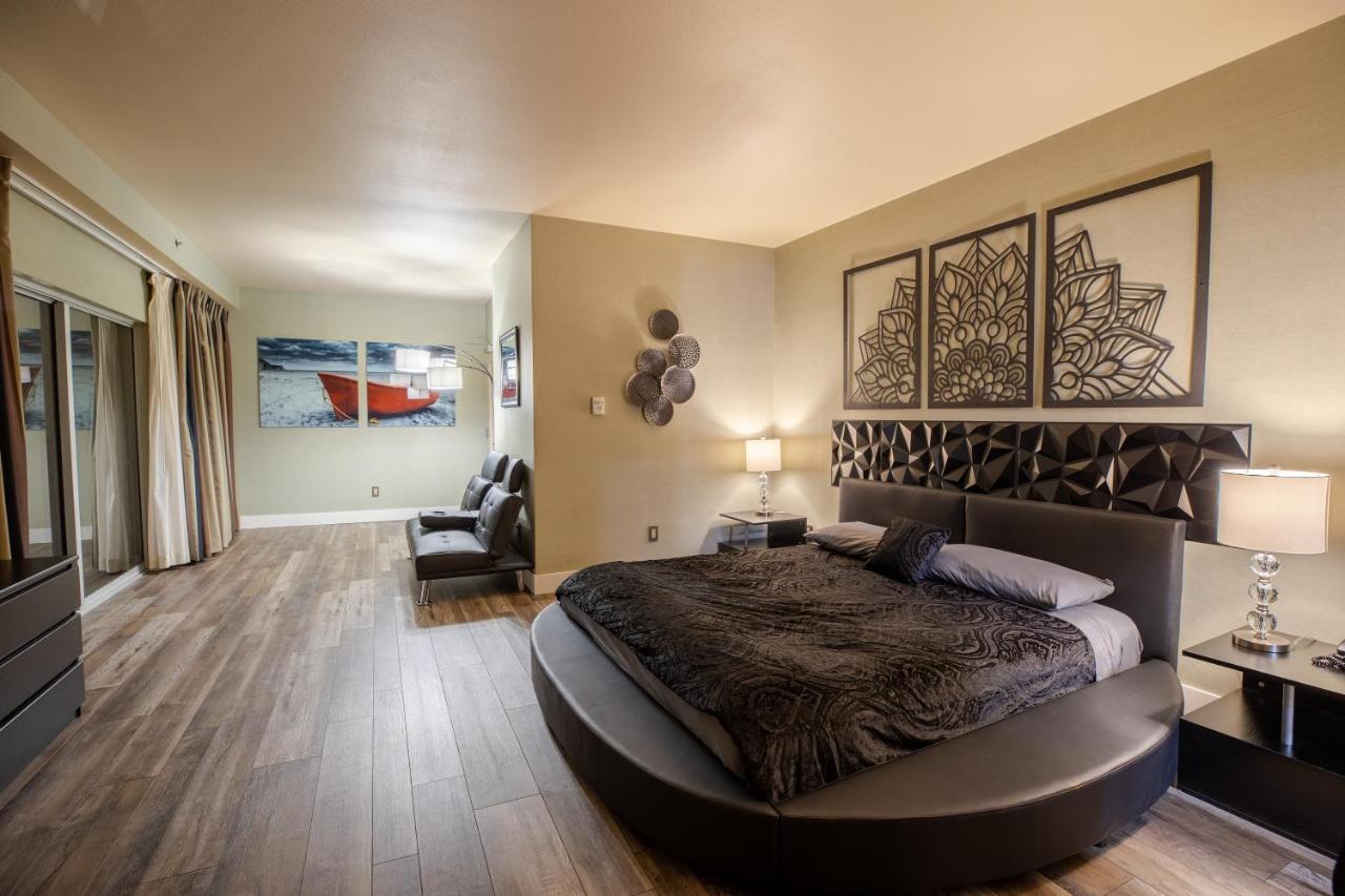 2100 Sqft Penthouse Suite W/ Strip Views! Pool Gym Las Vegas Dış mekan fotoğraf