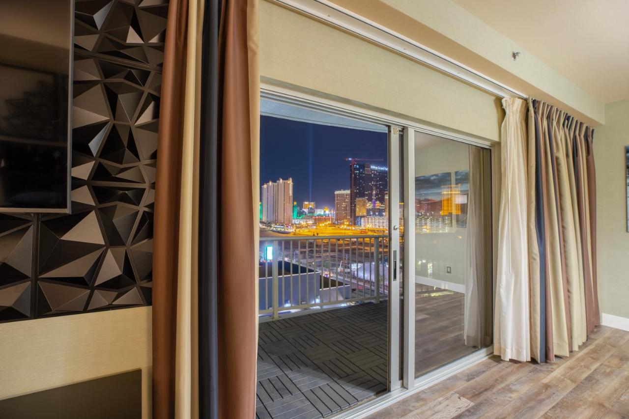 2100 Sqft Penthouse Suite W/ Strip Views! Pool Gym Las Vegas Dış mekan fotoğraf