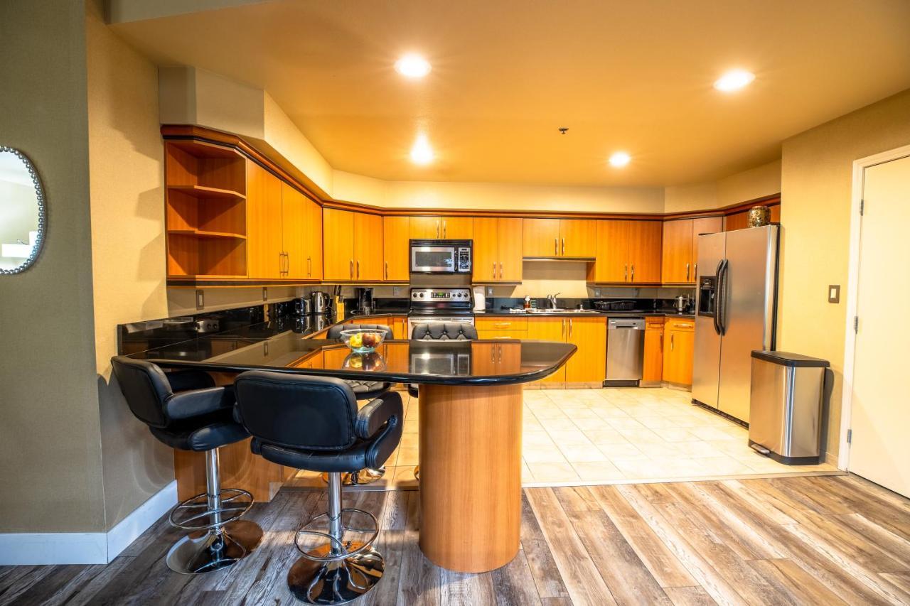 2100 Sqft Penthouse Suite W/ Strip Views! Pool Gym Las Vegas Dış mekan fotoğraf