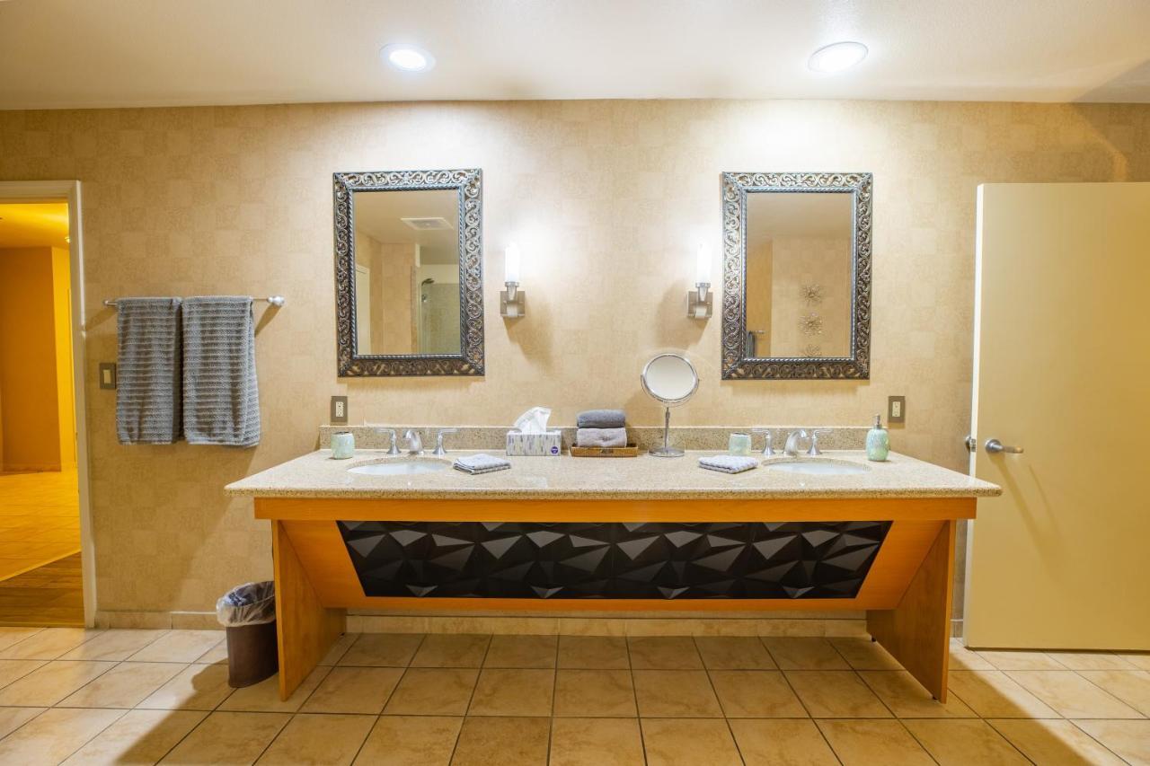 2100 Sqft Penthouse Suite W/ Strip Views! Pool Gym Las Vegas Dış mekan fotoğraf