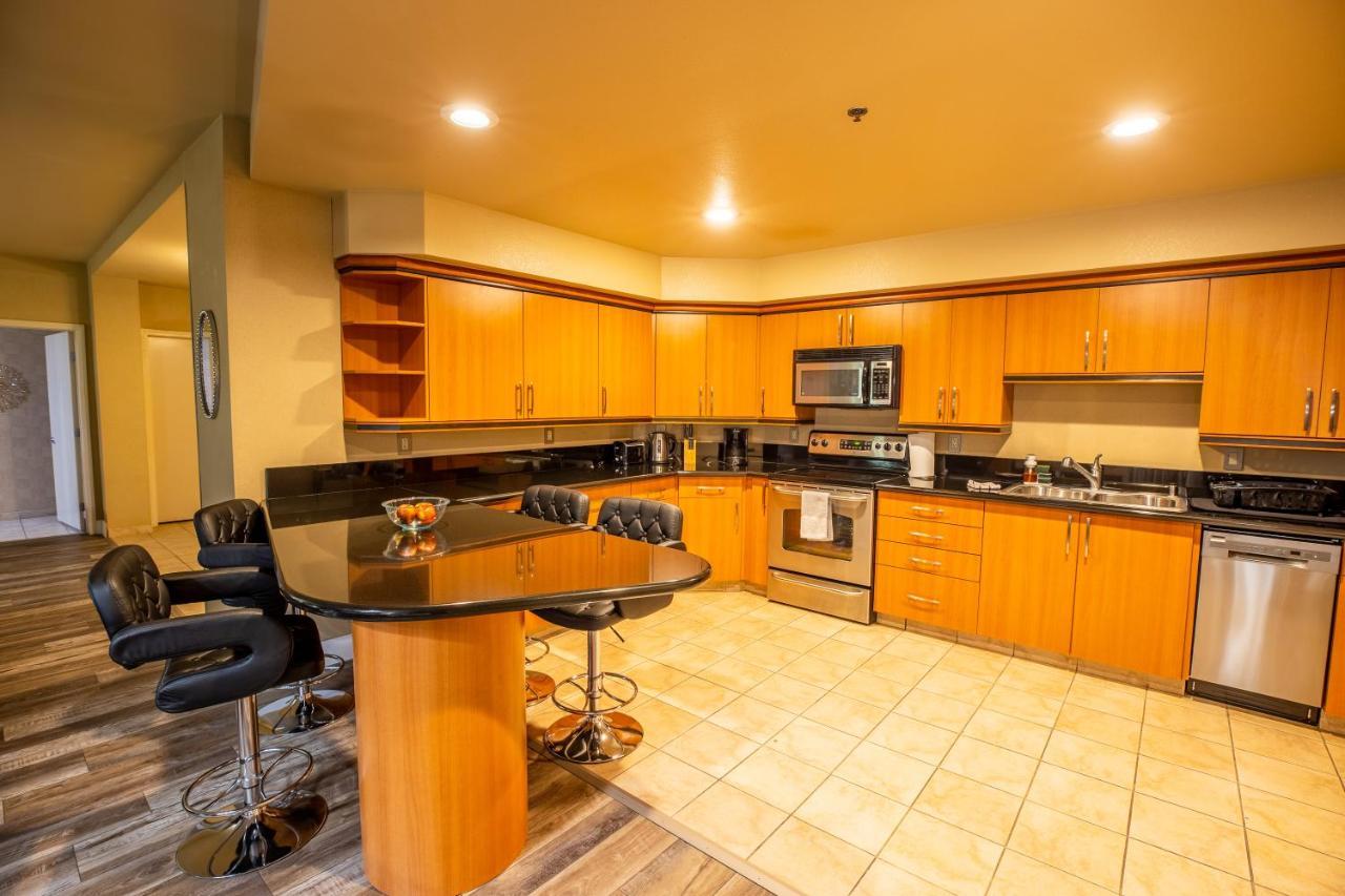 2100 Sqft Penthouse Suite W/ Strip Views! Pool Gym Las Vegas Dış mekan fotoğraf