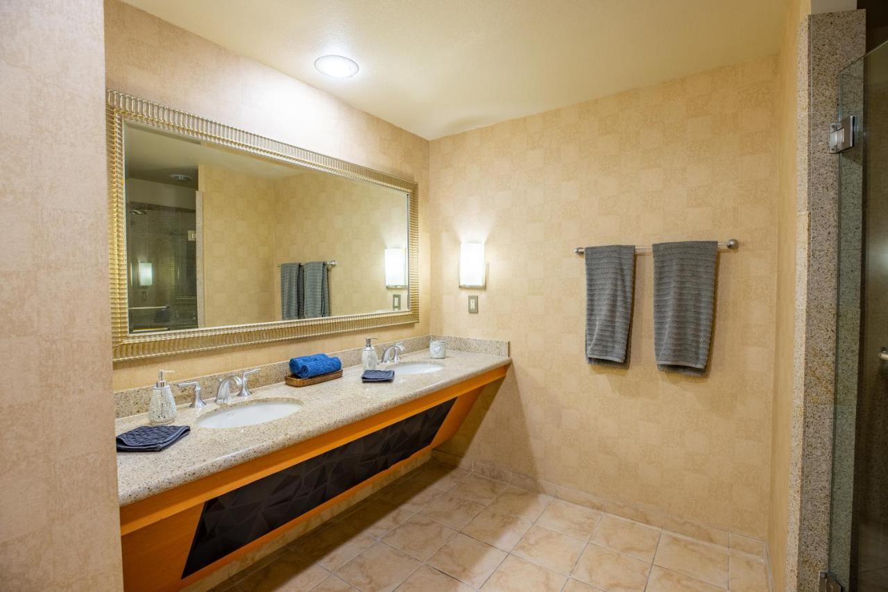 2100 Sqft Penthouse Suite W/ Strip Views! Pool Gym Las Vegas Dış mekan fotoğraf