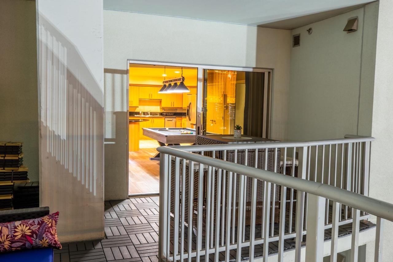 2100 Sqft Penthouse Suite W/ Strip Views! Pool Gym Las Vegas Dış mekan fotoğraf