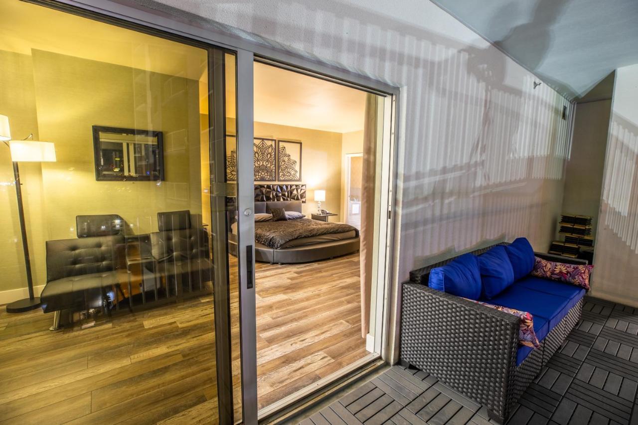 2100 Sqft Penthouse Suite W/ Strip Views! Pool Gym Las Vegas Dış mekan fotoğraf