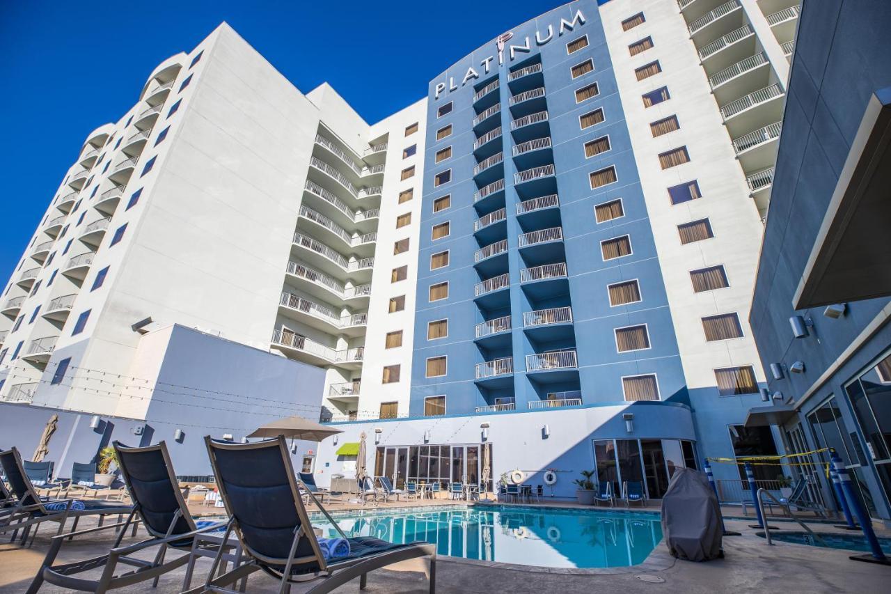 2100 Sqft Penthouse Suite W/ Strip Views! Pool Gym Las Vegas Dış mekan fotoğraf