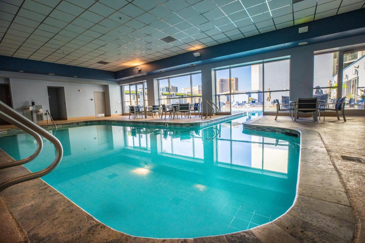 2100 Sqft Penthouse Suite W/ Strip Views! Pool Gym Las Vegas Dış mekan fotoğraf
