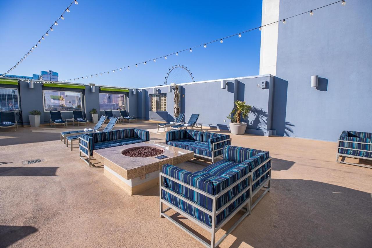 2100 Sqft Penthouse Suite W/ Strip Views! Pool Gym Las Vegas Dış mekan fotoğraf