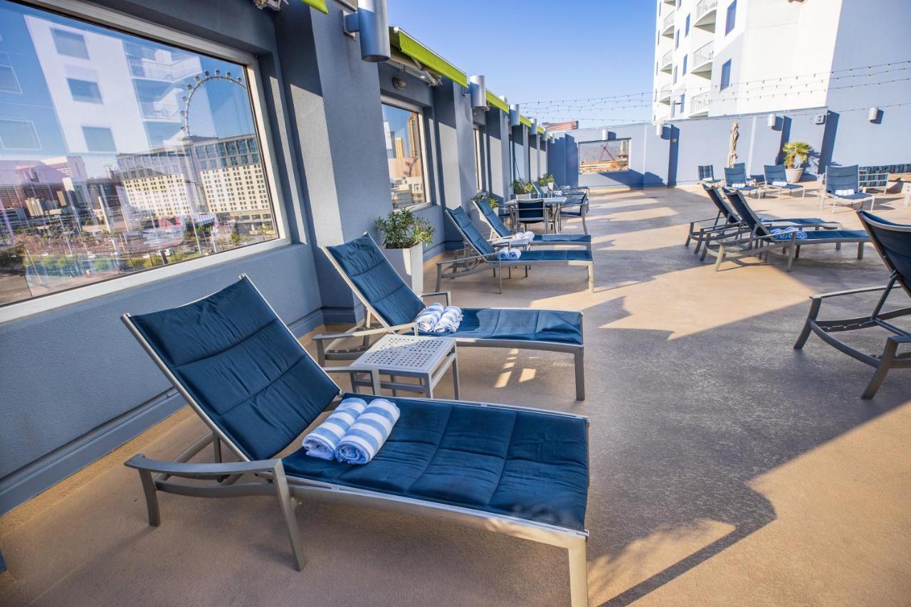 2100 Sqft Penthouse Suite W/ Strip Views! Pool Gym Las Vegas Dış mekan fotoğraf