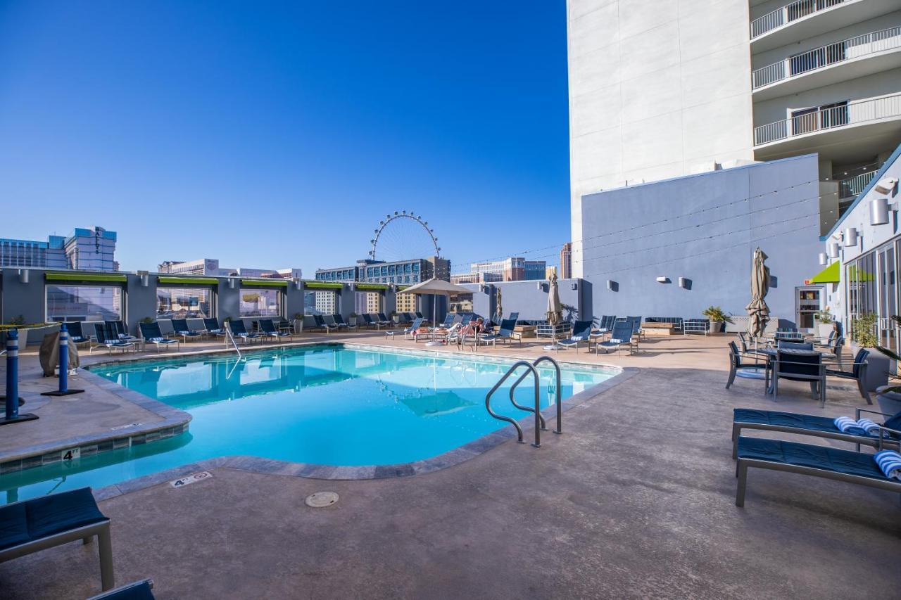 2100 Sqft Penthouse Suite W/ Strip Views! Pool Gym Las Vegas Dış mekan fotoğraf