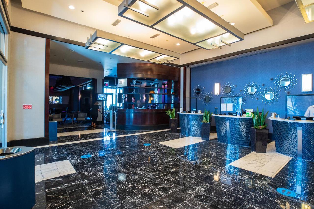 2100 Sqft Penthouse Suite W/ Strip Views! Pool Gym Las Vegas Dış mekan fotoğraf